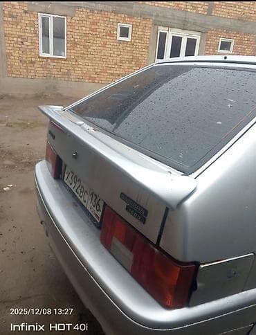 2114 samara: ВАЗ (ЛАДА) 2114 Samara: 2005 г., 1.6 л, Механика, Бензин, Хэтчбэк — 3