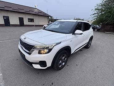 kia rio 1: Kia Seltos: 2019 г., 1.6 л, Автомат, Бензин, Кроссовер — 2