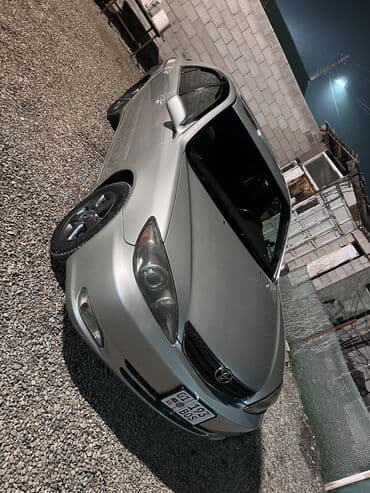 авто 99: Toyota Camry: 2003 г., 2.4 л, Автомат, Бензин, Седан — 8