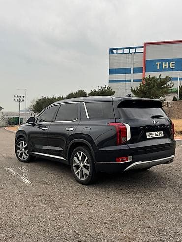 кара балта барахло: Hyundai Palisade: 2019 г., 2.2 л, Автомат, Дизель, Кроссовер — 3
