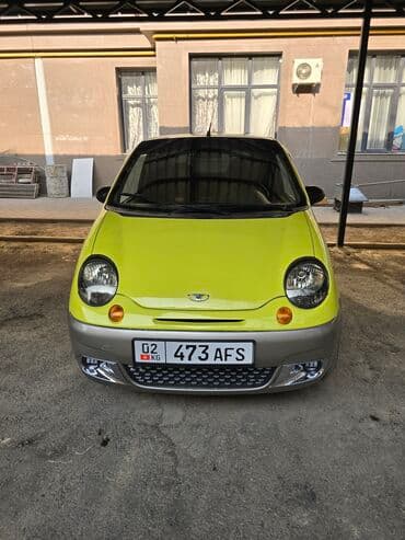 мерседес спринтер сди: Daewoo Matiz: 2008 г., 0.8 л, Механика, Бензиновая, Хэтчбэк — 9