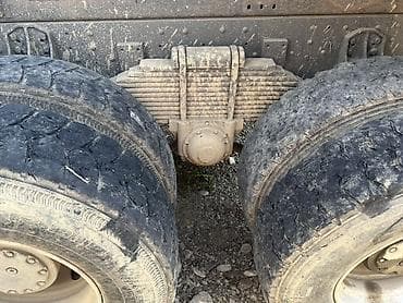 Унаа: Volvo FH 340 самосвал - Марка/модель: Volvo FH - Мощность: 340 л.с — 5