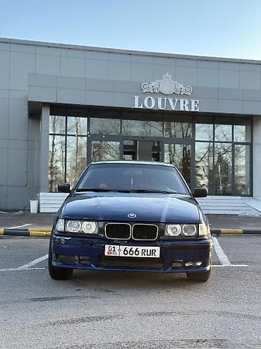 BMW 3 series: 1991 г., 2 л