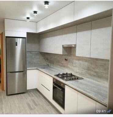 Кухонные гарнитуры