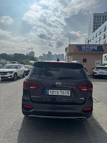 s7 fe: Kia Sorento: 2019 г., 2 л, Автомат, Дизель, Кроссовер — 3