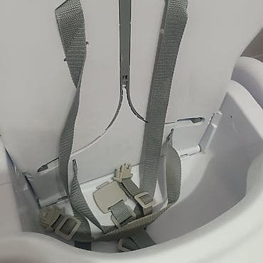 Терезелер жана комплектөөчүлөр: Детский стульчик для кормления с регулируемыми настройками. фирма — 10