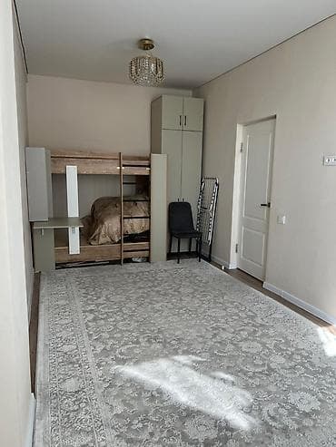 elegance stroy: 2 комнаты, 48 м², Элитка, 7 этаж, Дизайнерский ремонт — 8