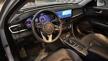 Унаа: Kia K5: 2019 г., 2 л, Автомат, Газ, Седан — 8