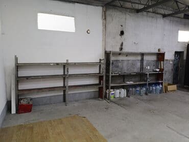 Гараж ижарага алам: Сдаю /Продаю- Бокс ГСК N 46A .смотровая яма длина 8 м ширина 10 м — 4