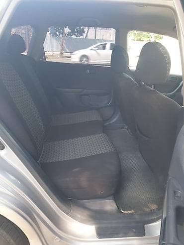 Honda Civic: 2001 г., Механика, Бензин, Хэтчбэк — 1