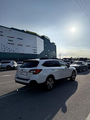 w210 люк: Subaru Outback: 2019 г., 2.5 л, Вариатор, Бензин, Универсал — 6