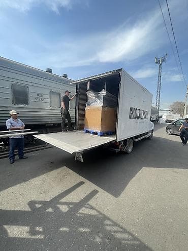 Услуги: Заказать Мерседес грузовой спринтер, Перевозка мебели, C грузчиком — 3