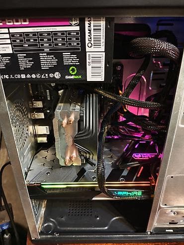 buy ps3: Компьютер, ядер - 8, ОЗУ 16 ГБ, Игровой, Intel Core i7, SSD — 3