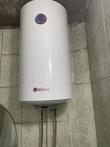 утюг бачок: Водонагреватель Thermex (накопительный, вертикальная установка). Как — 2