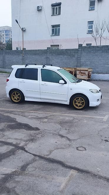 mazda demio 2007: Mazda Demio: 2003 г., 1.3 л, Автомат, Бензин, Хэтчбэк — 2