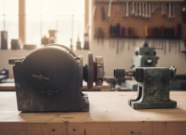 Делительная головка 250 мм