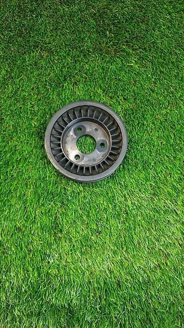 e90: Шкив гидроусилителя BMW E90/91/92/60/61 Номер 7 537 862 Состояние — 3