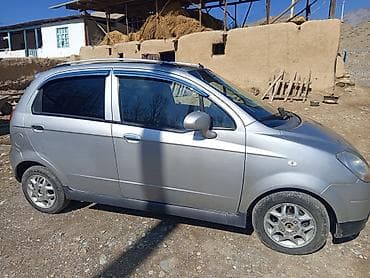 митцубиси спейс стар: Daewoo Matiz: 2008 г., Хэтчбэк — 3