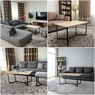 Столдор: С Вами Mebel_Metall_KG😍🫶🔥 Стильная мебель Журнальные Столы Придиванные — 6