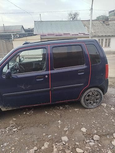 Opel: Opel Agila: 2002 г., 1 л, Механика, Бензин — 1