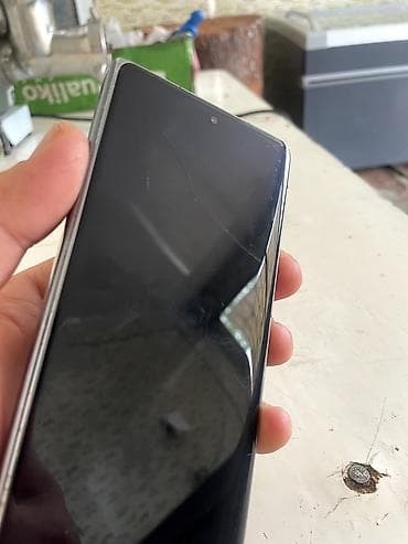 Техника жана электроника: Huawei Mate X3, Колдонулган, 512 ГБ, түсү - Жашыл, 2 SIM — 6