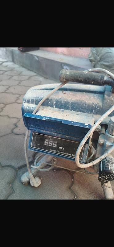 aps m10: Безвоздушный аппарат для покраски, В наличии — 3