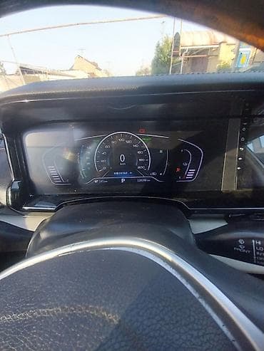 s class 222: Dongfeng : 2021 г., Автомат, Электромобиль, Седан — 4