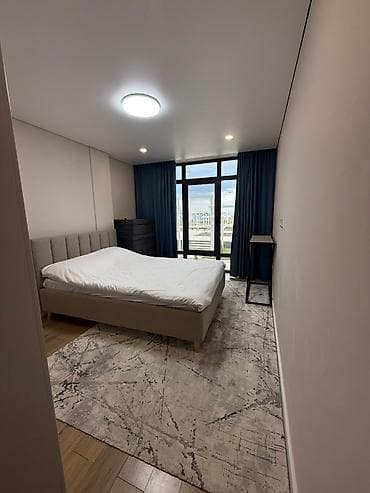 Кыймылсыз мүлк: Ысык-Көлдө ижарага батир, Chaika Resort, Бает, 4 орун, Баасы Бүтүндөй турак үй үчүн — 4