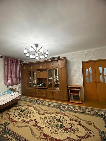 в балыкчы: 2 комнаты, 45 м², 3 этаж, Косметический ремонт — 9