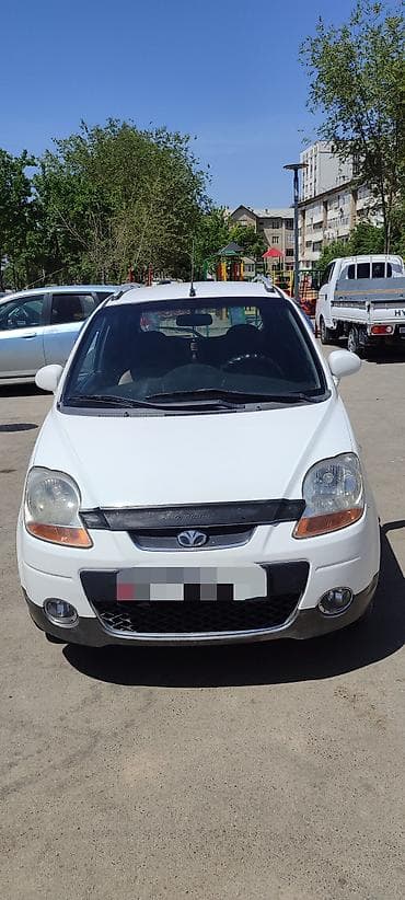 Daewoo: Daewoo Matiz: 2008 г., 0.8 л, Автомат, Бензин, Хэтчбэк — 1