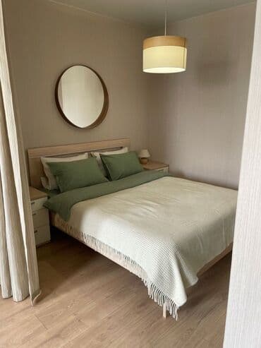 комнаты на ночь: 1 комната, Телевизор, Кондиционер, Круглосуточное заселение — 1