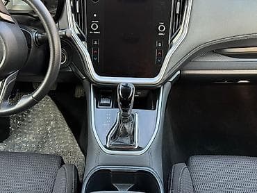Subaru: Subaru Outback: 2022 г., 2.5 л, Вариатор, Бензин, Универсал — 9