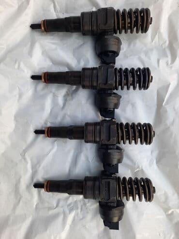 Насос Форсунки 1,9 Ауди А4, Ауди А6, Пасат Б5, Пасат Б5+, Гольф 4 at lalafo.kg Насос Форсунки 1,9 Ауди А4, Ауди А6, Пасат Б5, Пасат Б5+, Гольф 4