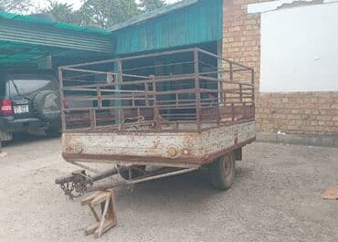 дом на колесах купить бишкек: Продаётся автоприцеп с документами и гос номерами. Оснащён съёмными — 3