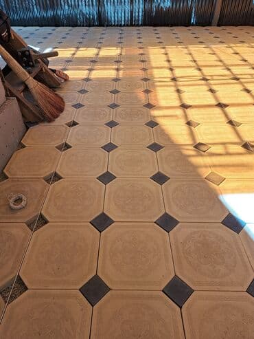 кам кыш озгон: Евробрусчатка, Башка модель, Мрамордон, Куюлган, Жаңы — 9