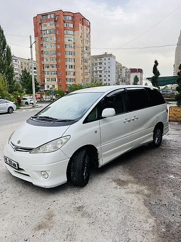 audi a6c4: Toyota Estima: 2004 г., 3 л, Автомат, Бензин, Минивэн — 2