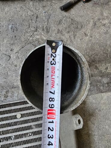 купить морозильный ларь для мороженого: Интеркулер Mercedes-Benz MK, NG, SK, 1994г.в. Оригинал б/у, из — 7