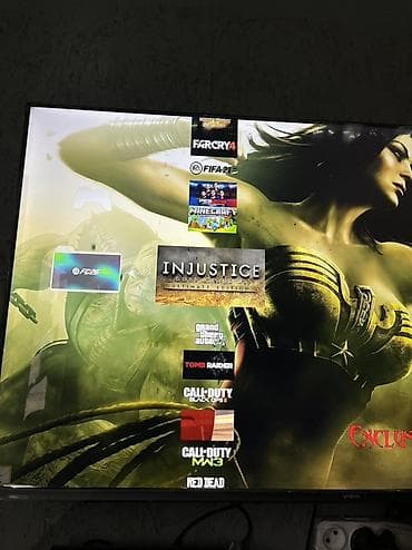 игра sony: Sony PlayStation 3 Super Slim прошитый 32 игр (CECH-4xxx) с двумя — 5
