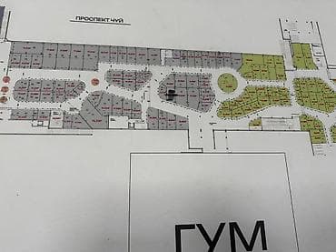 мега квартал: Продажа бутиков В торговом центре, 28 м², Цокольный этаж этаж — 7