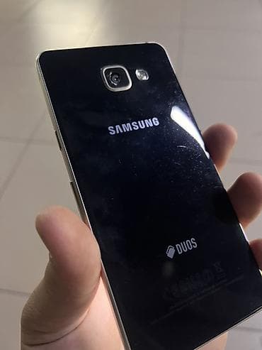 samsung galaxy a5 2016: Samsung Galaxy A5 2016, 16 ГБ, цвет - Черный, 2 SIM — 2