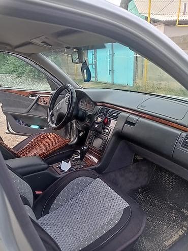 Продажа авто: Mercedes-Benz S 260: 2000 г., 2.6 л, Автомат, Бензин, Седан — 6