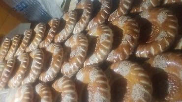 Дом и сад: Самса-лепёшка/нон узбекский (тандырн
 пекир. бор. узбек Иш. кераг — 3