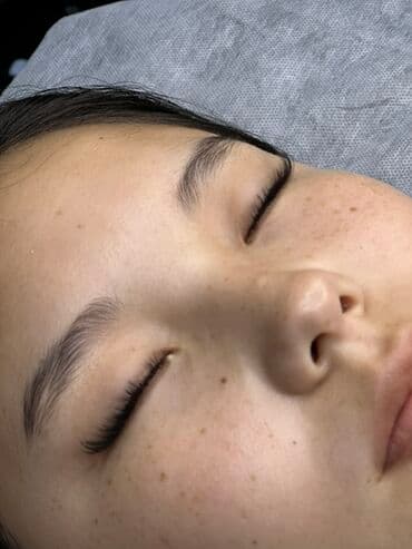 наращивание ресниц выезд на дом: Наращивание ресниц для придания взгляду выразительности и объема — 3