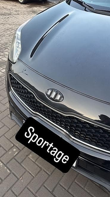 бу авто шины: Kia Sportage: 2018 г., 2.4 л, Автомат, Бензин, Кроссовер — 5