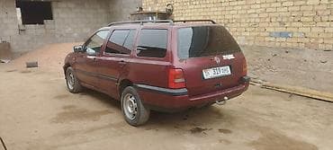 пассат б3 гур насос: Volkswagen Golf Variant: 1994 г., 1.8 л, Кол менен иштөөчү, Бензин, Универсал — 3