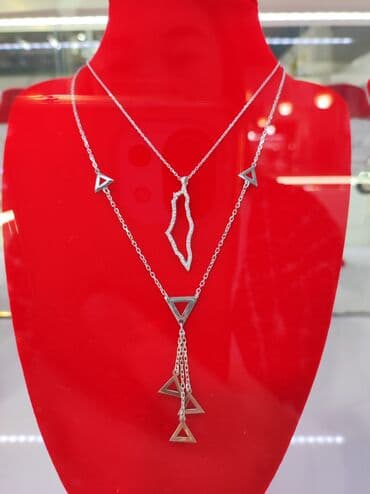 самые красивые свадебные платья в мире: Серебряное Колье Новинка Дизайн Италия Серебро 925 пробы Длина 45 — 4