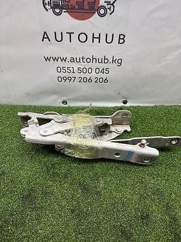 key maker: Петля капота Hyundai Sonata DN8 2.0 БЕНЗИН 2019 (б/у) — 1
