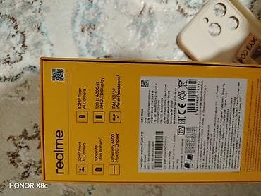 gt 3: Realme Б/у, 256 ГБ, цвет - Белый, 2 SIM — 5