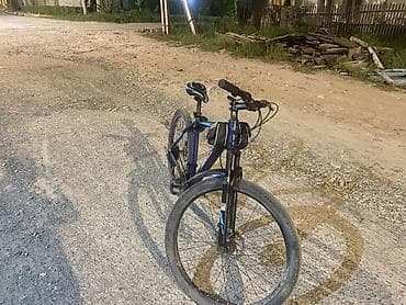 fixed gear: Горный велосипед, Skillmax, Рама M (156 - 178 см), Сталь — 2