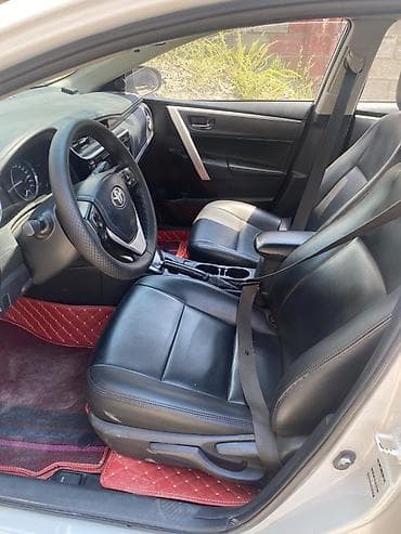 Транспорт: Toyota Corolla: 2020 г., 1.8 л, Вариатор, Гибрид, Седан — 8